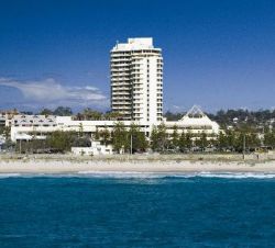 UNTERK�NFTE WESTERN AUSTRALIA - Rendezvous Observation City Hotel, Perth